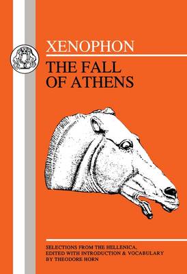 Book cover for Fall of Athens