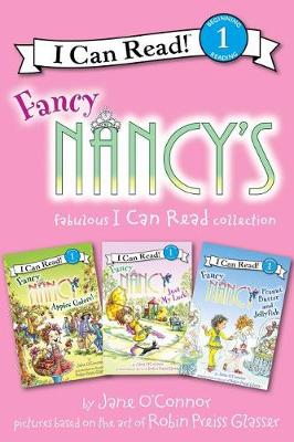 Book cover for Fancy Nancy's Fabulous I Can Read Collection