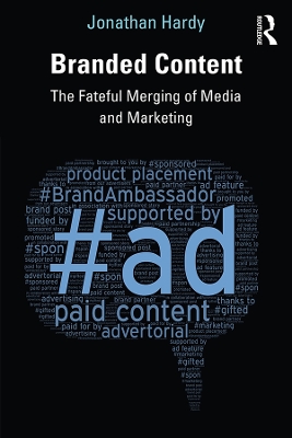 Book cover for Branded Content