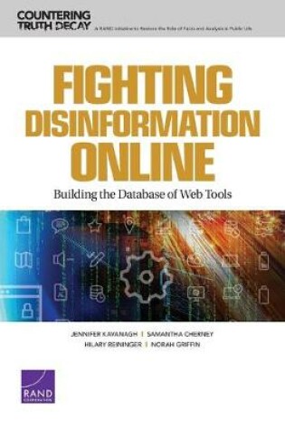 Cover of Fighting Disinformation Online