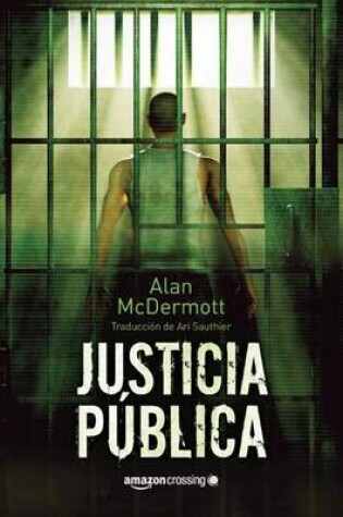 Cover of Justicia pública