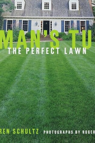 Cover of A Man's Turf