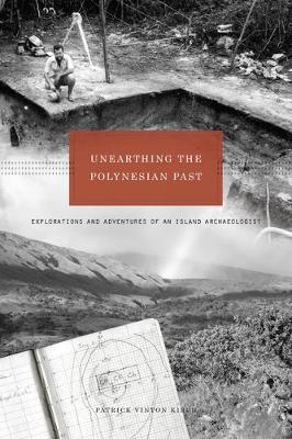 Book cover for Unearthing the Polynesian Past