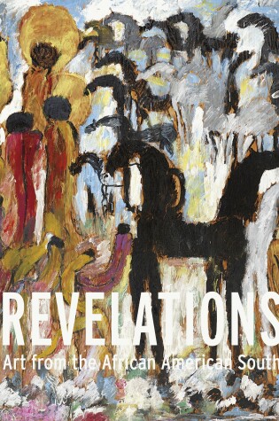 Cover of Revelations