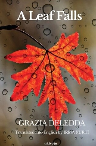 Cover of A Leaf Falls