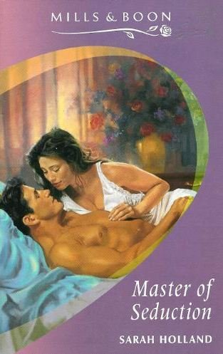 Cover of Master of Seduction