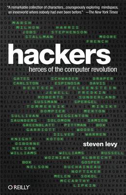 Book cover for Hackers