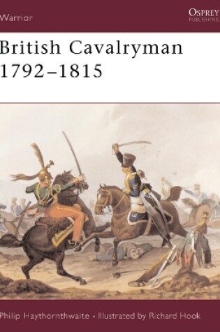 Cover of British Cavalryman 1792-1815