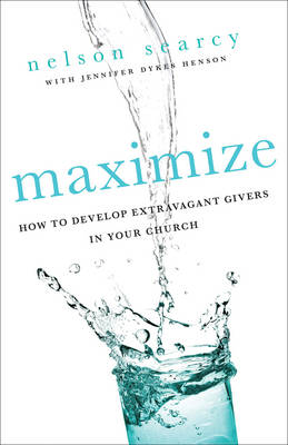 Book cover for Maximize