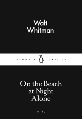 Book cover for On the Beach at Night Alone