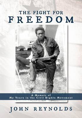 Book cover for The Fight for Freedom