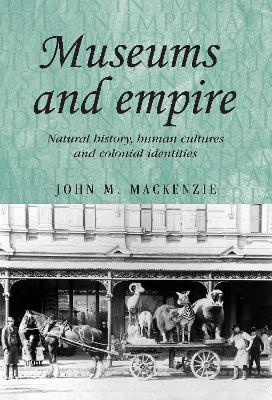 Cover of Museums and Empire