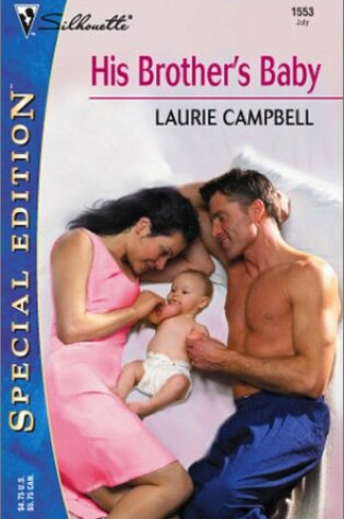 Cover of His Brother's Baby