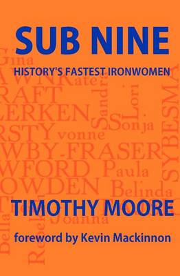 Cover of Sub Nine