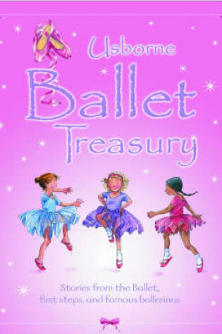 Cover of The Usborne Ballet Treasury