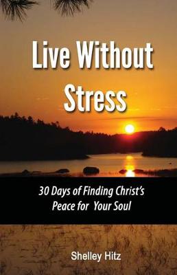 Book cover for Live Without Stress