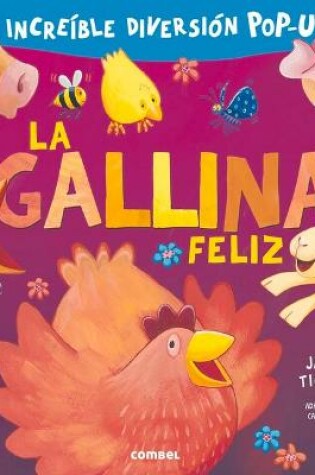 Cover of La Gallina Feliz