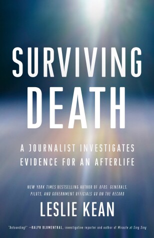 Book cover for Surviving Death