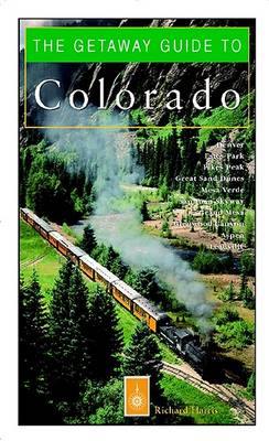 Cover of Getaway Guide to Colorado