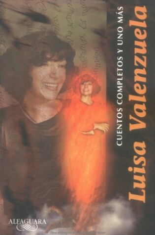 Cover of Cuentos Completos y Uno Mas