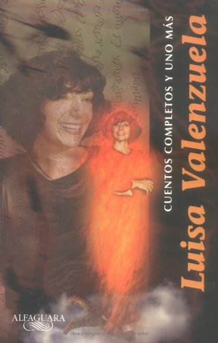 Book cover for Cuentos Completos y Uno Mas