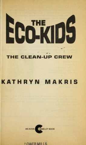 Book cover for The Eco-Kids #02