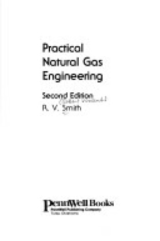 Cover of Practical Natural Gas Engineering