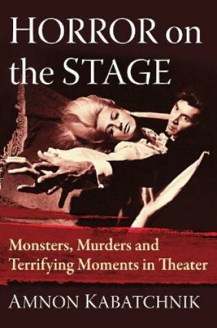 Cover of Horror on the Stage