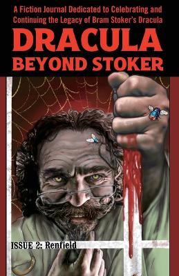 Book cover for Dracula Beyond Stoker Issue 2