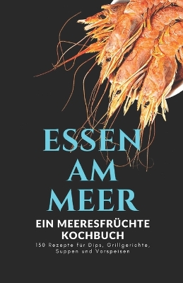 Book cover for Essen am Meer