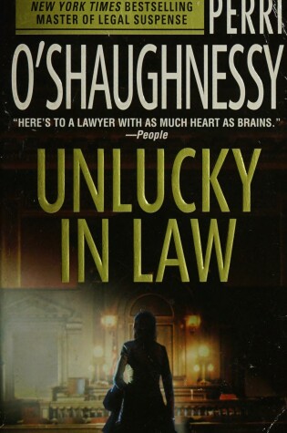 Cover of Unlucky in Law