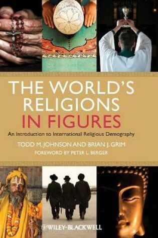 Cover of The World's Religions in Figures