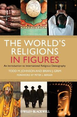 Book cover for The World's Religions in Figures