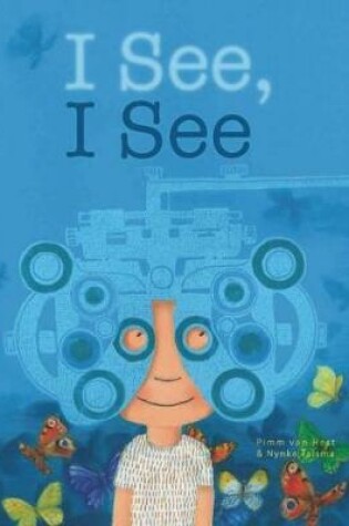 Cover of I See, I See