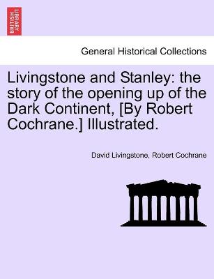 Book cover for Livingstone and Stanley