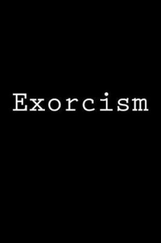 Cover of Exorcism