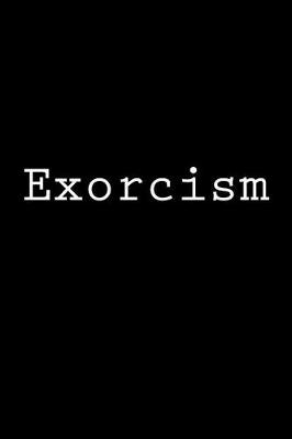 Book cover for Exorcism