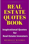 Book cover for Real Estate Quotes Book