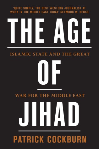 Cover of The Age of Jihad