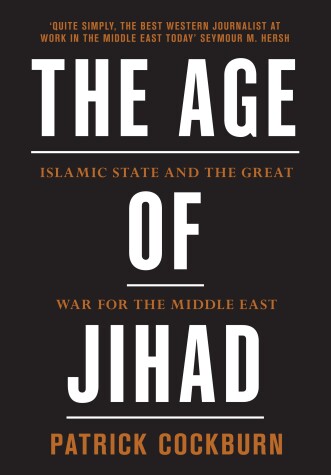 Book cover for The Age of Jihad