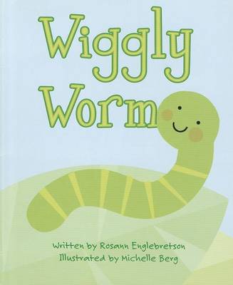 Book cover for Ready Readers, Stage Abc, Book 39, Wiggly Worm, Single Copy