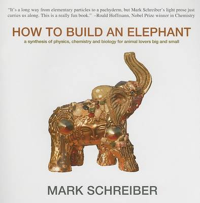 Book cover for How to Build an Elephant