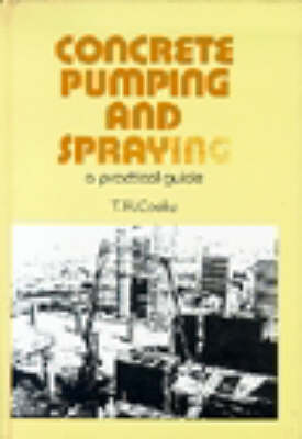 Book cover for Concrete Pumping and Spraying