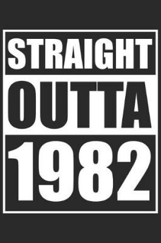 Cover of Straight Outta 1982