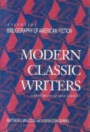 Cover of Modern Classic Writers