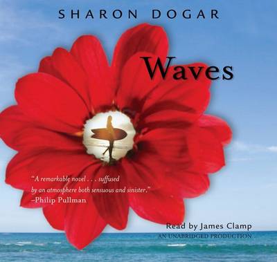Book cover for Waves (Lib)(CD)