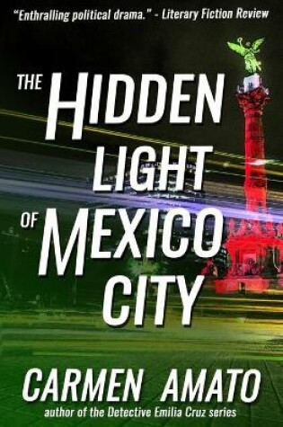 Cover of The Hidden Light of Mexico City
