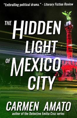 Book cover for The Hidden Light of Mexico City