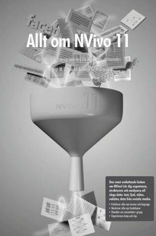 Cover of Allt om NVivo 11