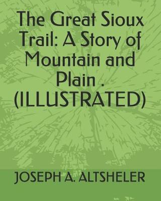 Cover of The Great Sioux Trail